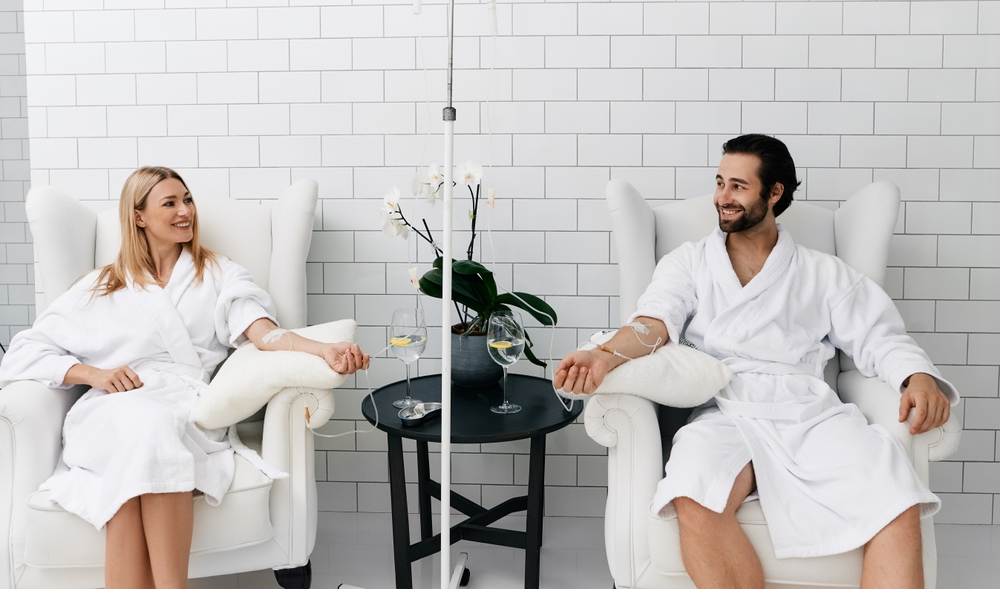 IV Therapy at Home in the UAE: Benefits, Types, and What to Expect